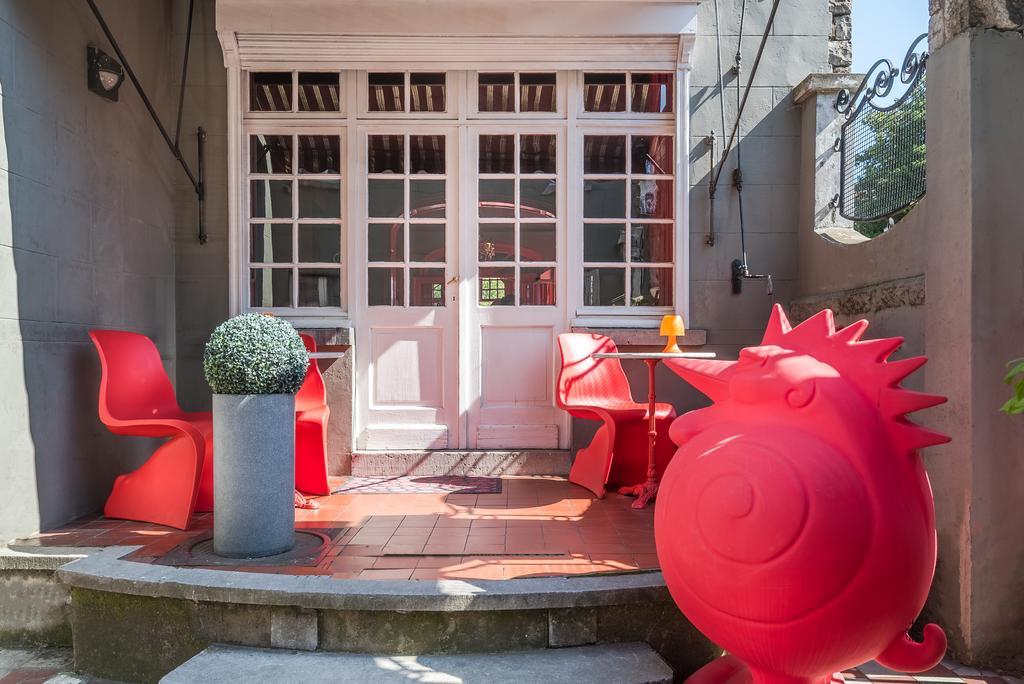Monty Small Design Hotel Woluwe-Saint-Lambert Экстерьер фото